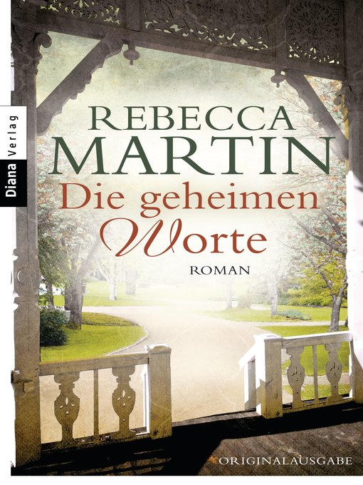 Title details for Die geheimen Worte by Rebecca Martin - Available